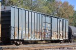 PRN2023030213_400 Kansas City Southern KCS 129605 Box Car 67 10" Excess Height single door plug